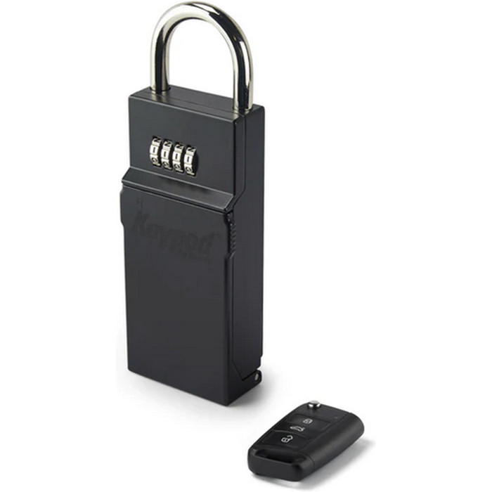 2025 Northcore Keypod 5GS - Key Safe XK02 - Black